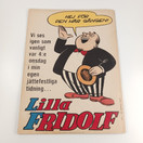 Sarjakuvia 18kpl, Lilla Fridolf