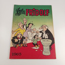 Sarjakuvia 18kpl, Lilla Fridolf