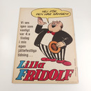 Sarjakuvia 18kpl, Lilla Fridolf