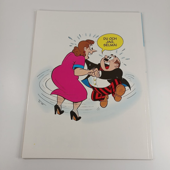 Sarjakuvia 18kpl, Lilla Fridolf