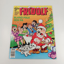 Sarjakuvia 18kpl, Lilla Fridolf