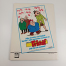 Sarjakuvia 18kpl, Lilla Fridolf