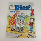 Sarjakuvia 18kpl, Lilla Fridolf