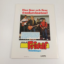 Sarjakuvia 18kpl, Lilla Fridolf