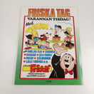 Sarjakuvia 18kpl, Lilla Fridolf