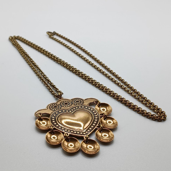 Kaulakoru, Salt-sydän, Kalevala koru