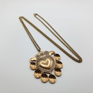 Kaulakoru, Salt-sydän, Kalevala koru