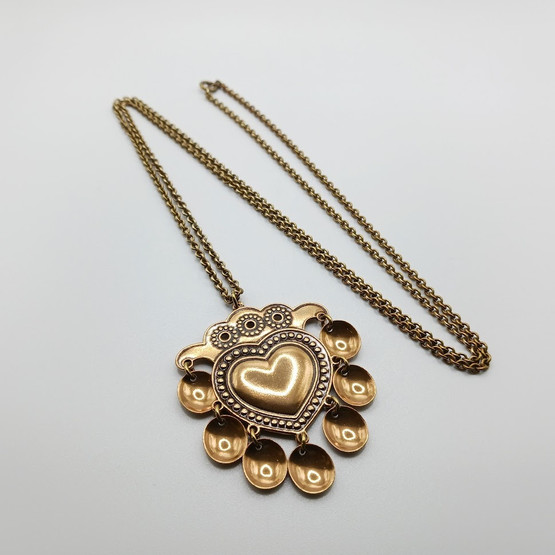 Kaulakoru, Salt-sydän, Kalevala koru