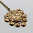 Kaulakoru, Salt-sydän, Kalevala koru