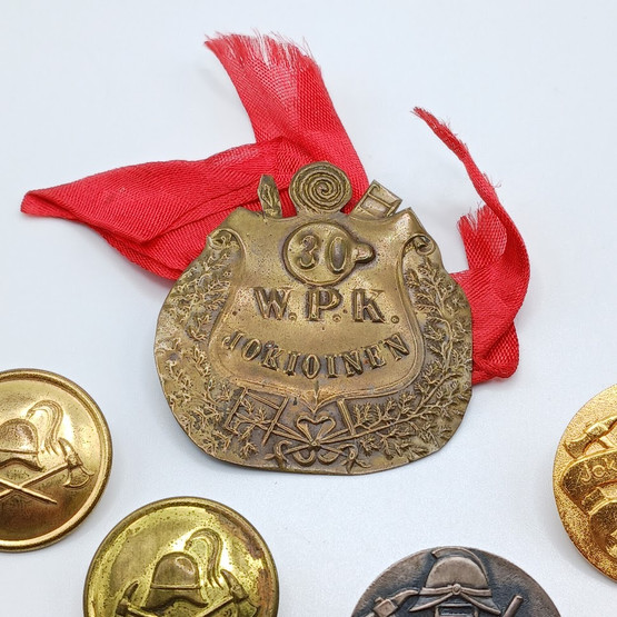 Setti merkkejä, Jokioisten VPK