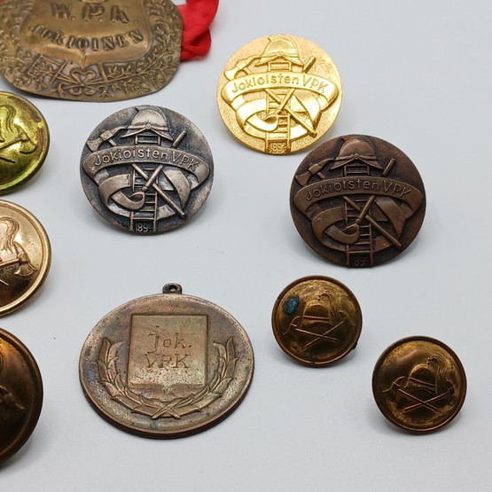 Setti merkkejä, Jokioisten VPK