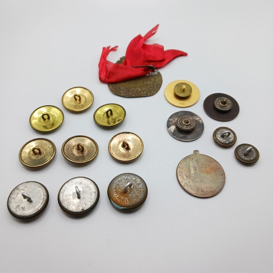 Setti merkkejä, Jokioisten VPK