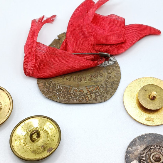 Setti merkkejä, Jokioisten VPK