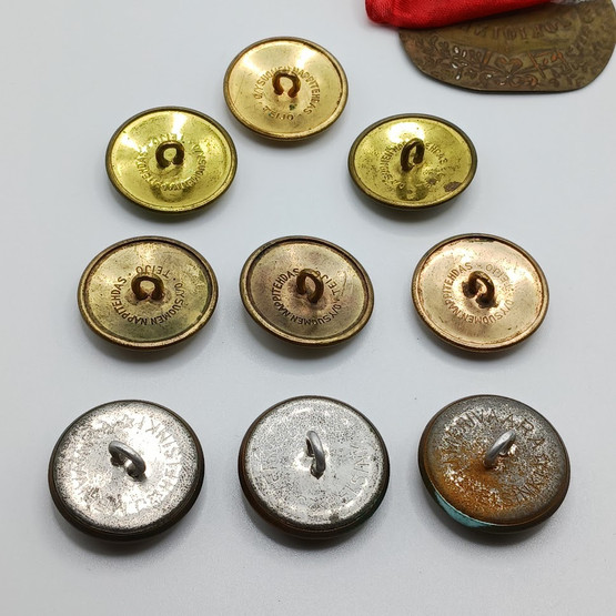 Setti merkkejä, Jokioisten VPK