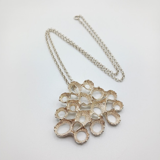 Kaulakoru, hopeaa, Studio E & P