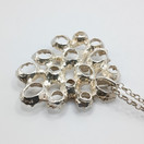 Kaulakoru, hopeaa, Studio E & P