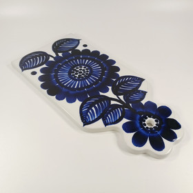 Leikkuulauta, Arabia, design Gunvor Olin-Grönqvist