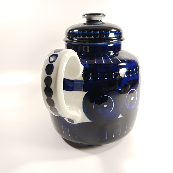 Kannu, Valencia, Arabia, design Ulla Procope