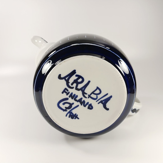 Kannu, Valencia, Arabia, design Ulla Procope