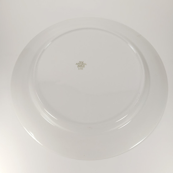 Lautanen 2kpl, Villiruusu, Arabia