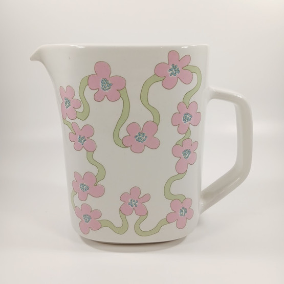 Kannu, Villiruusu, Arabia