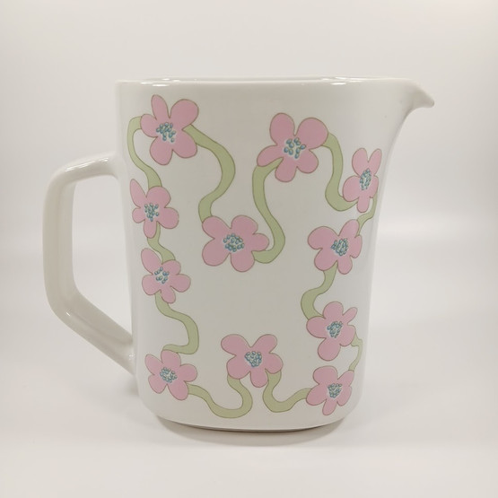 Kannu, Villiruusu, Arabia