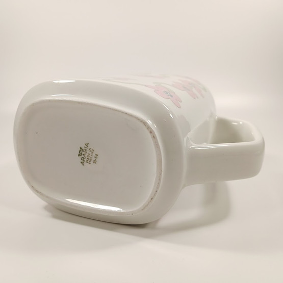 Kannu, Villiruusu, Arabia