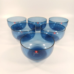 Jälkiruokakulho 6kpl, Iittala, design Timo Sarpaneva