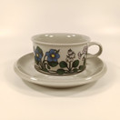 Teekuppi, Flora, design Esteri Tomula