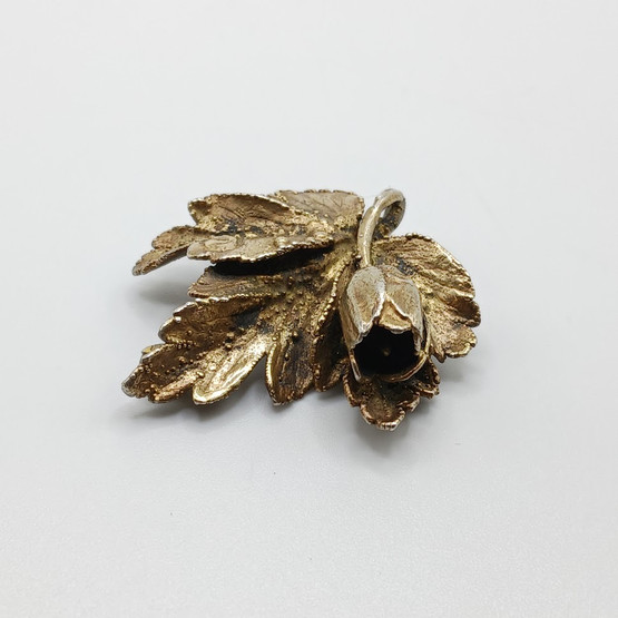 Rintakoru, hopeaa, Denmark