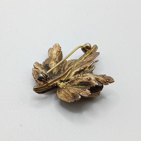 Rintakoru, hopeaa, Denmark