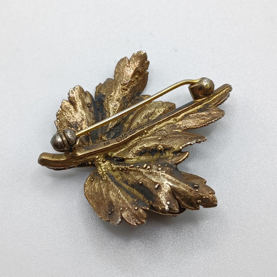 Rintakoru, hopeaa, Denmark