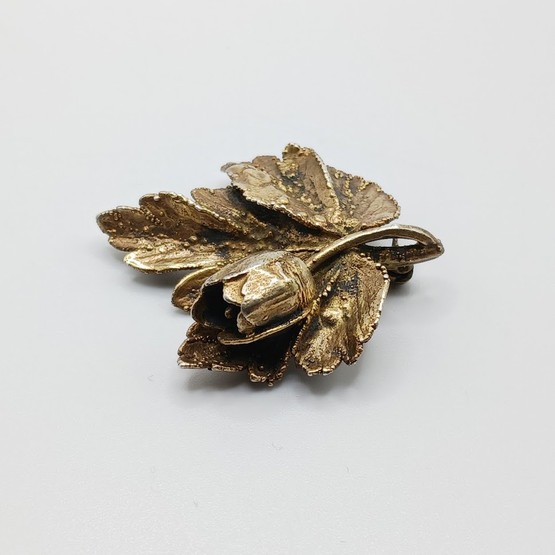 Rintakoru, hopeaa, Denmark