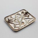 Rintakoru, hopeaa, Norja