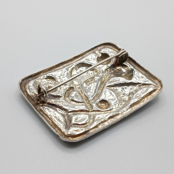 Rintakoru, hopeaa, Norja