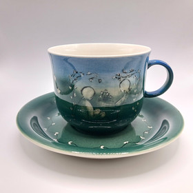 Vuosikuppi, Äidille, Arabia 1977