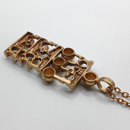 Kaulakoru, Kultasepät Salovaara