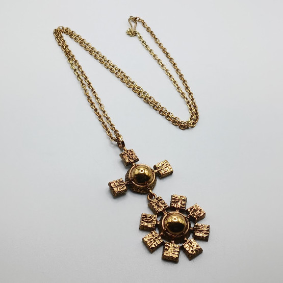 Kaulakoru, Kultasepät Salovaara