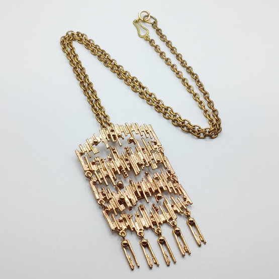 Kaulakoru, Kultasepät Salovaara