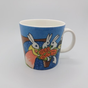 Pupumuki, Äitijänis, Arabia