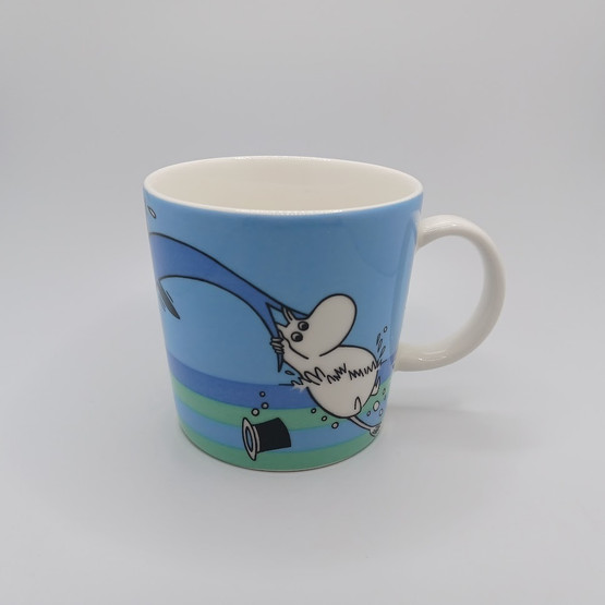 Muumimuki, Delfiinisukellus, Arabia