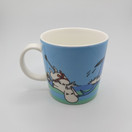 Muumimuki, Delfiinisukellus, Arabia