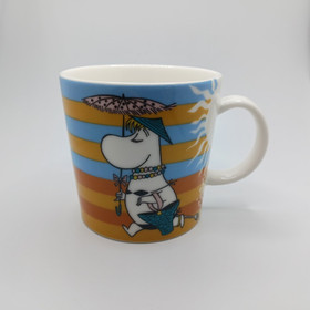 Muumimuki, Rantaelämää, Arabia