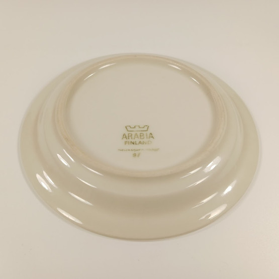 Kahvikuppi, Flora, Arabia