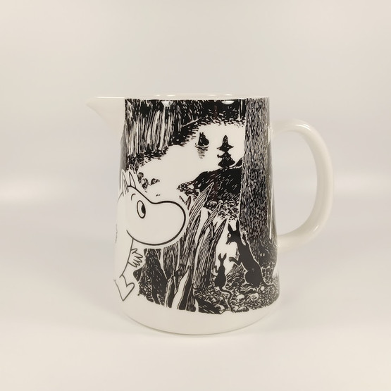 Muumikannu, Seikkailu, Arabia