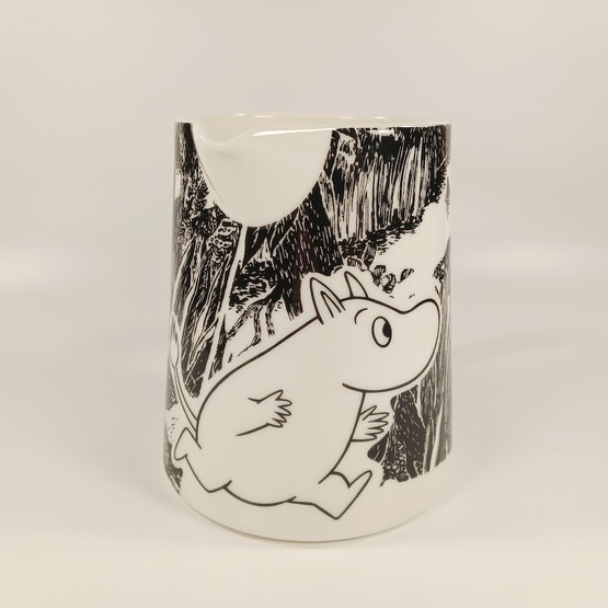 Muumikannu, Seikkailu, Arabia