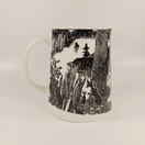 Muumikannu, Seikkailu, Arabia