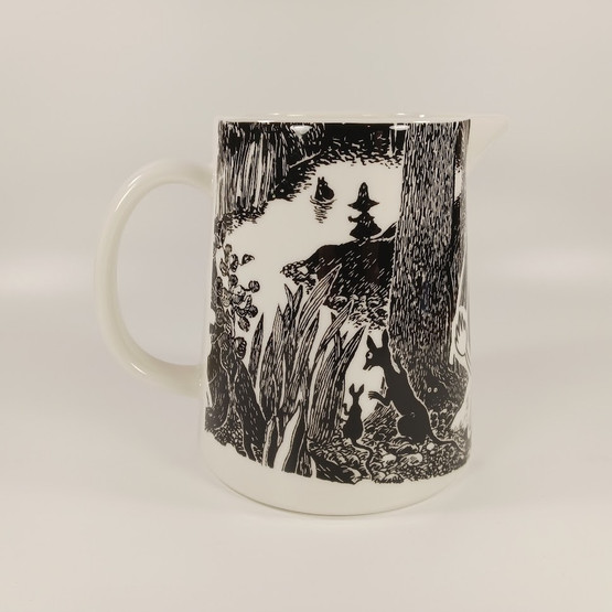 Muumikannu, Seikkailu, Arabia