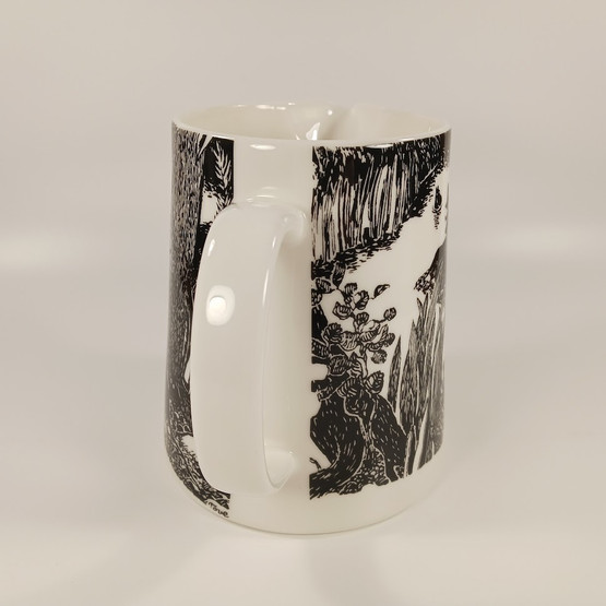 Muumikannu, Seikkailu, Arabia