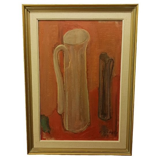 Taulu, sign. K. Eskola -53